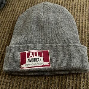 All American Homecoming Beanie